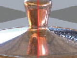 BSDF importance sampling using a diffusion model teaser