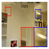 Volumetrically Consistent 3D Gaussian Rasterization teaser